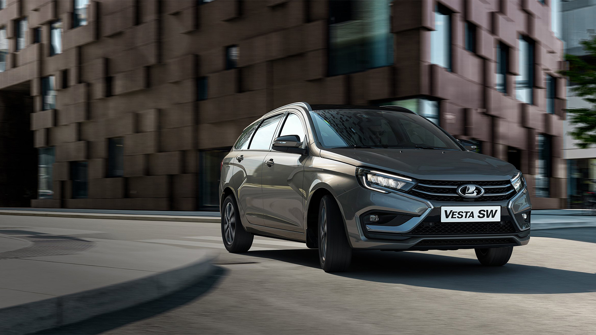 LADA VESTA SW